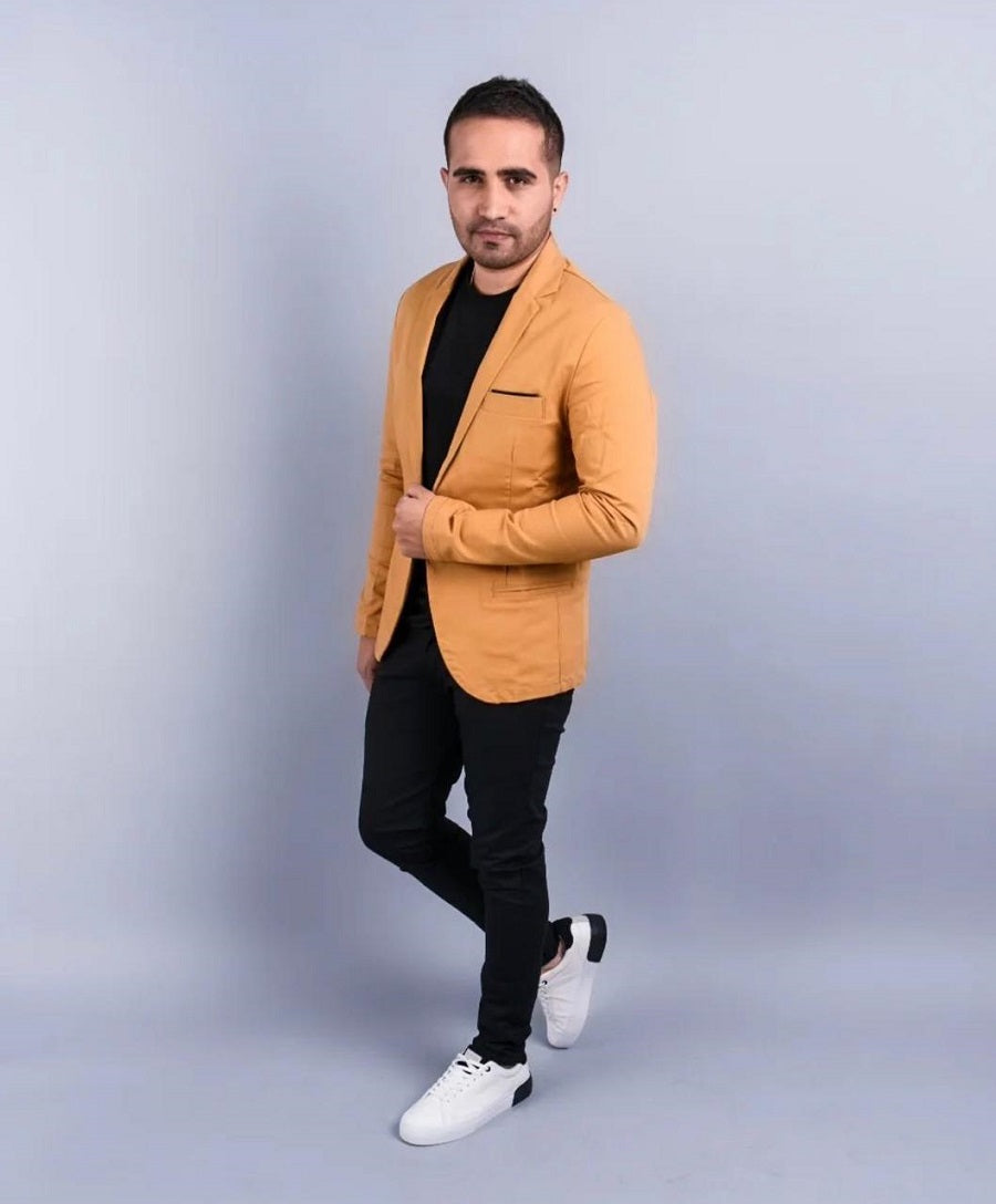 EXECUTIVE EDGE: EL BLAZER DEFINITIVO