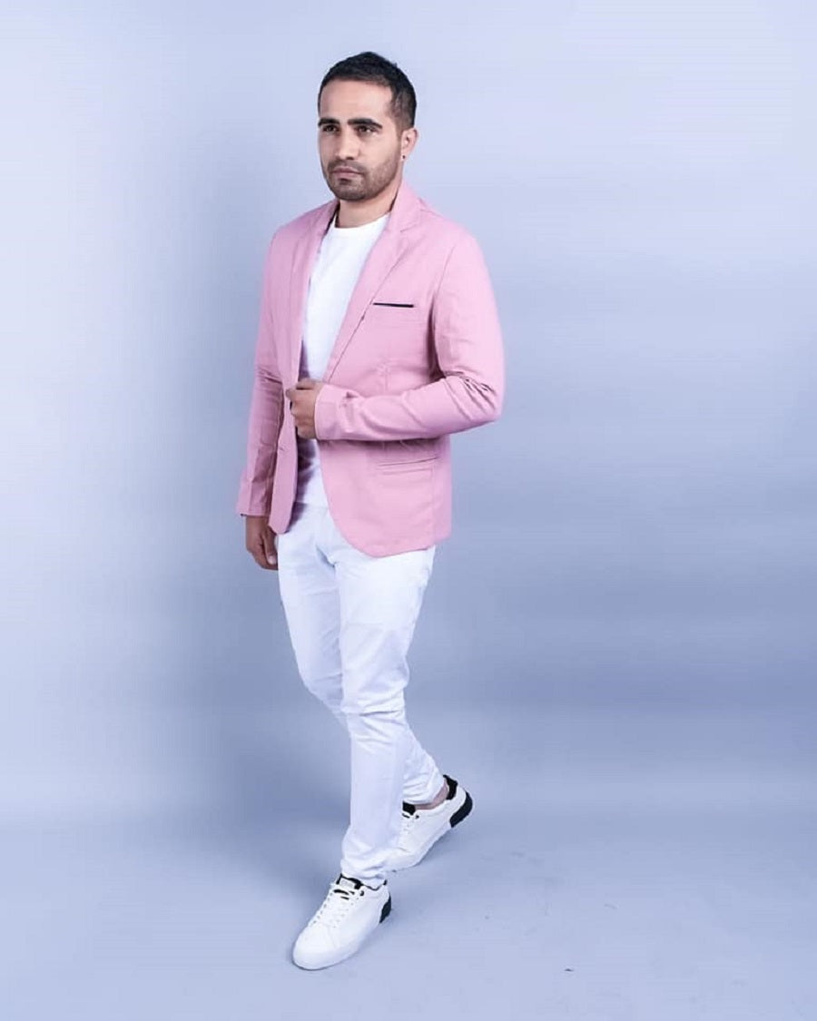 EXECUTIVE EDGE: EL BLAZER DEFINITIVO